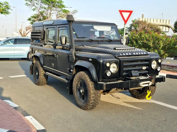 Land Rover Defender Other