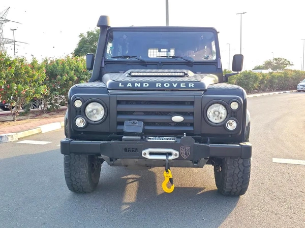 Land Rover Defender Other