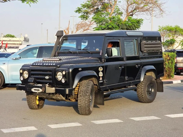Land Rover Defender Other