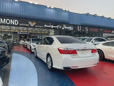 Honda Accord UnderWarranty i-VTEC - 2 keys-4