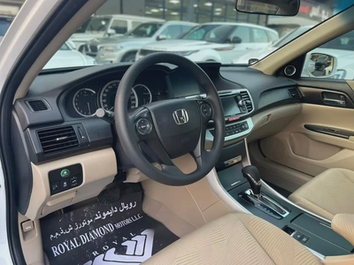 Honda Accord UnderWarranty i-VTEC - 2 keys-5