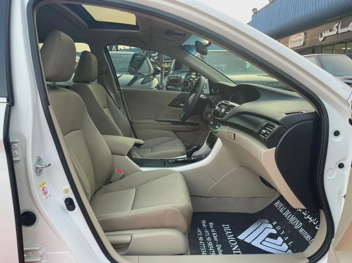 Honda Accord UnderWarranty i-VTEC - 2 keys-9-9