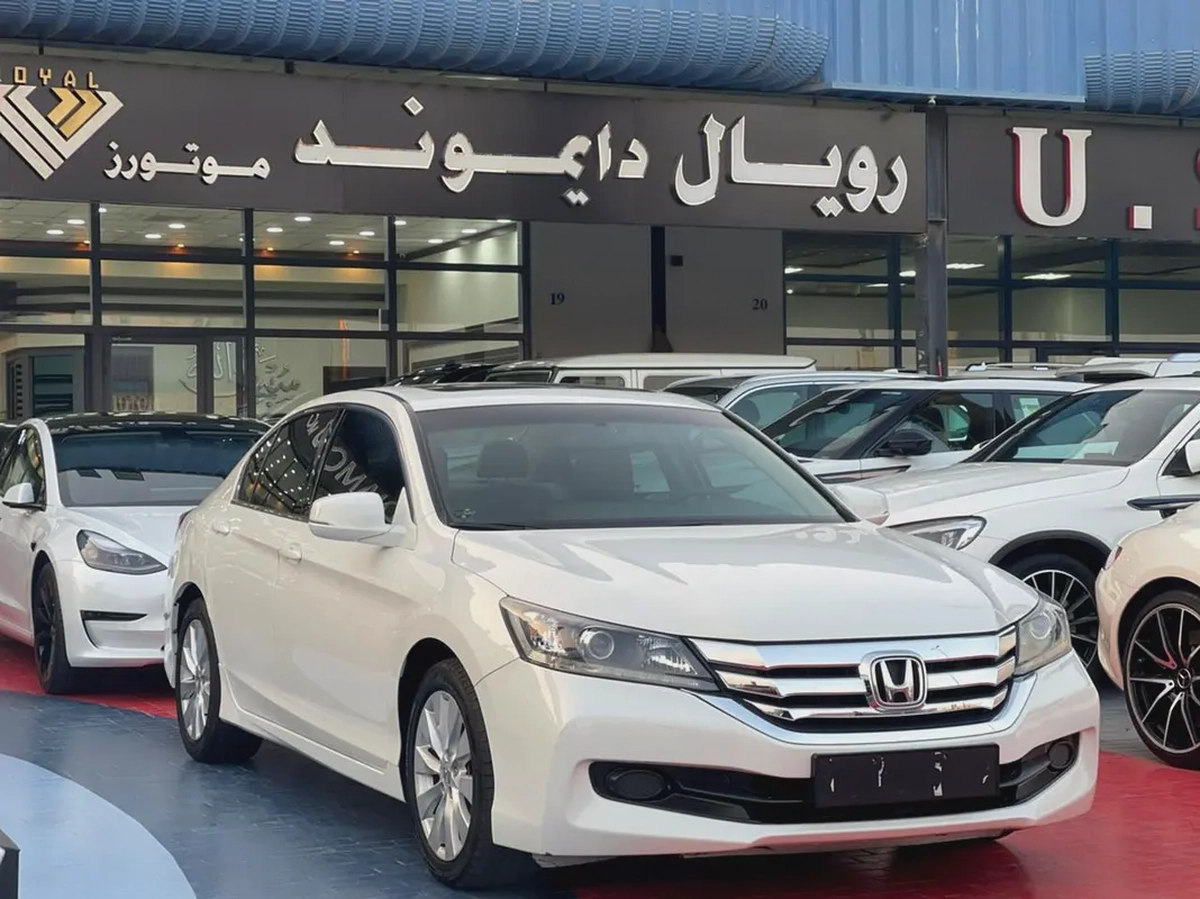 Honda Accord UnderWarranty i-VTEC - 2 keys-2-2