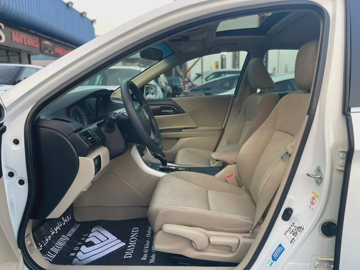 Honda Accord UnderWarranty i-VTEC - 2 keys-8-8