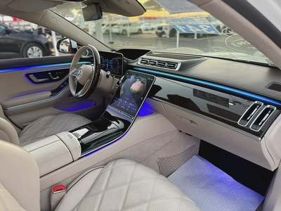 MERCEDES MAYBACH S 580 - 2022 - FULL OPTION - JAPANESE SPEC-7