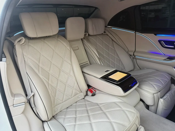 MERCEDES MAYBACH S 580 - 2022 - FULL OPTION - JAPANESE SPEC