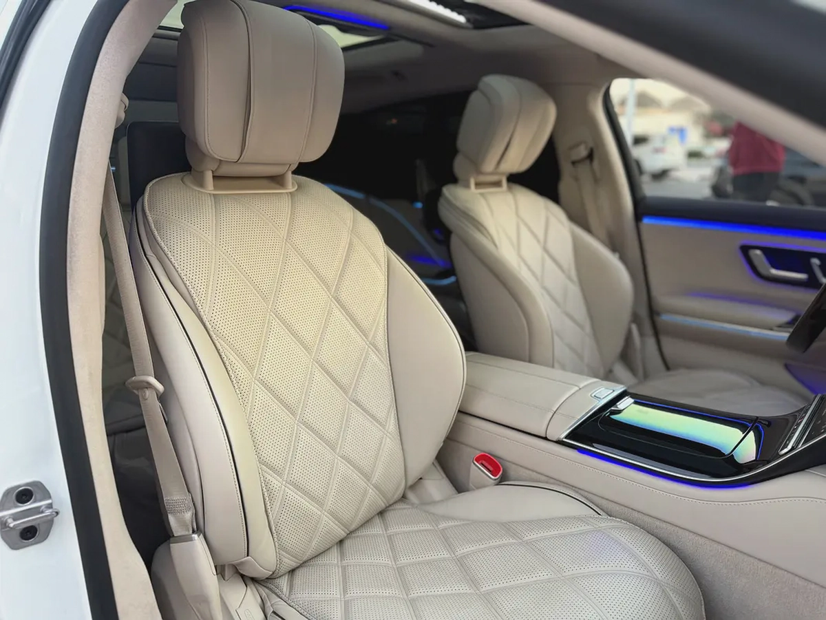 MERCEDES MAYBACH S 580 - 2022 - FULL OPTION - JAPANESE SPEC-8-8