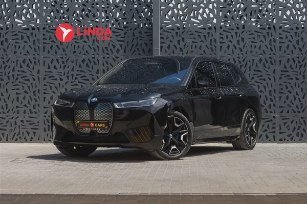 BMW iX 50 2023