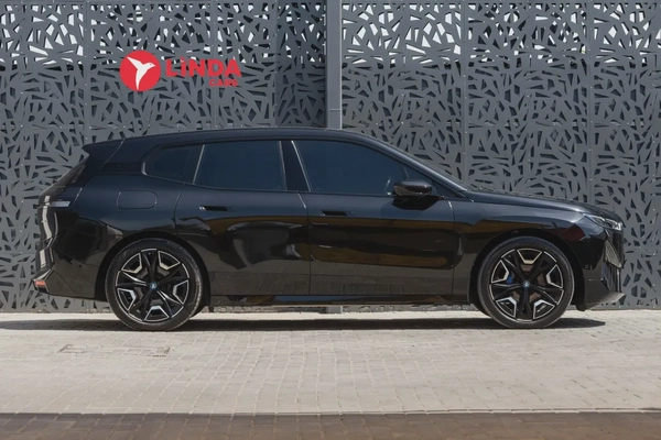 BMW iX 50 2023