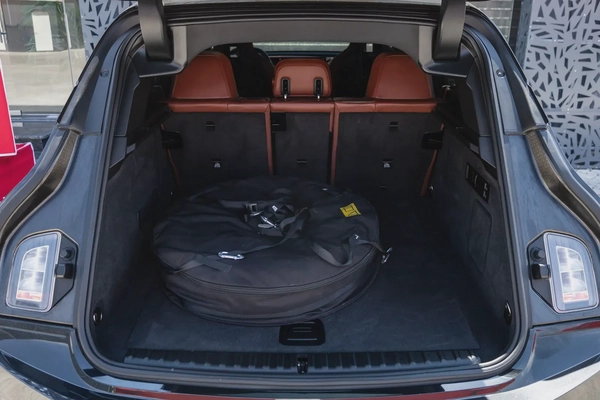 BMW iX 50 2023