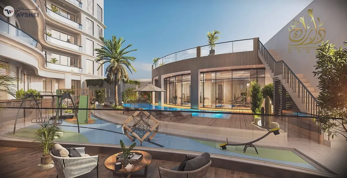 Apartment For Sale in Xenia Residence, JVC District 13, Jumeirah Village Circle (JVC), Dubai