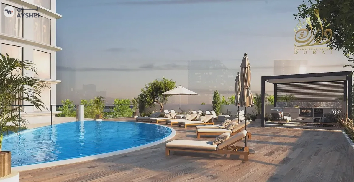 Apartment For Sale in Xenia Residence, JVC District 13, Jumeirah Village Circle (JVC), Dubai