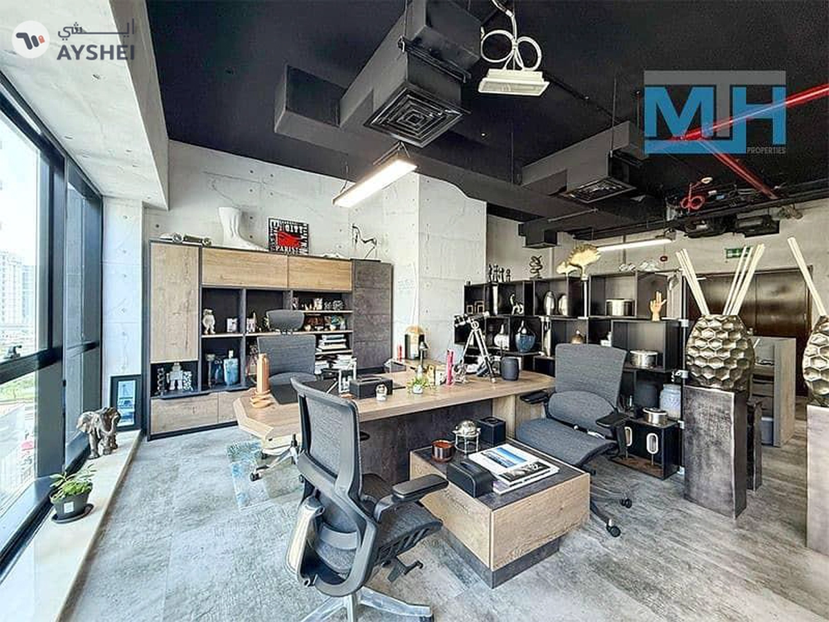 Latifa Tower, Sheikh Zayed Road, Dubai-2-2