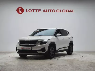 Kia Seltos Prestige 2021 - Korean Specs - Excellent Condition-0