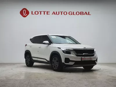 Kia Seltos Prestige 2021 - Korean Specs - Excellent Condition-1