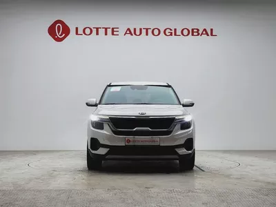 Kia Seltos Prestige 2021 - Korean Specs - Excellent Condition-2