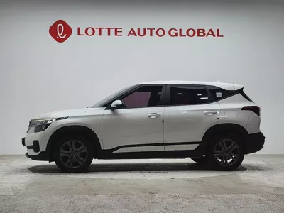 Kia Seltos Prestige 2021 - Korean Specs - Excellent Condition-3