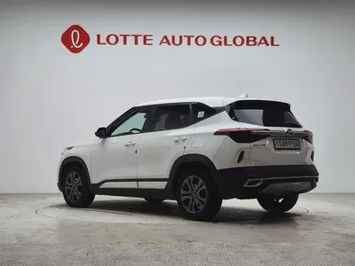 Kia Seltos Prestige 2021 - Korean Specs - Excellent Condition-5