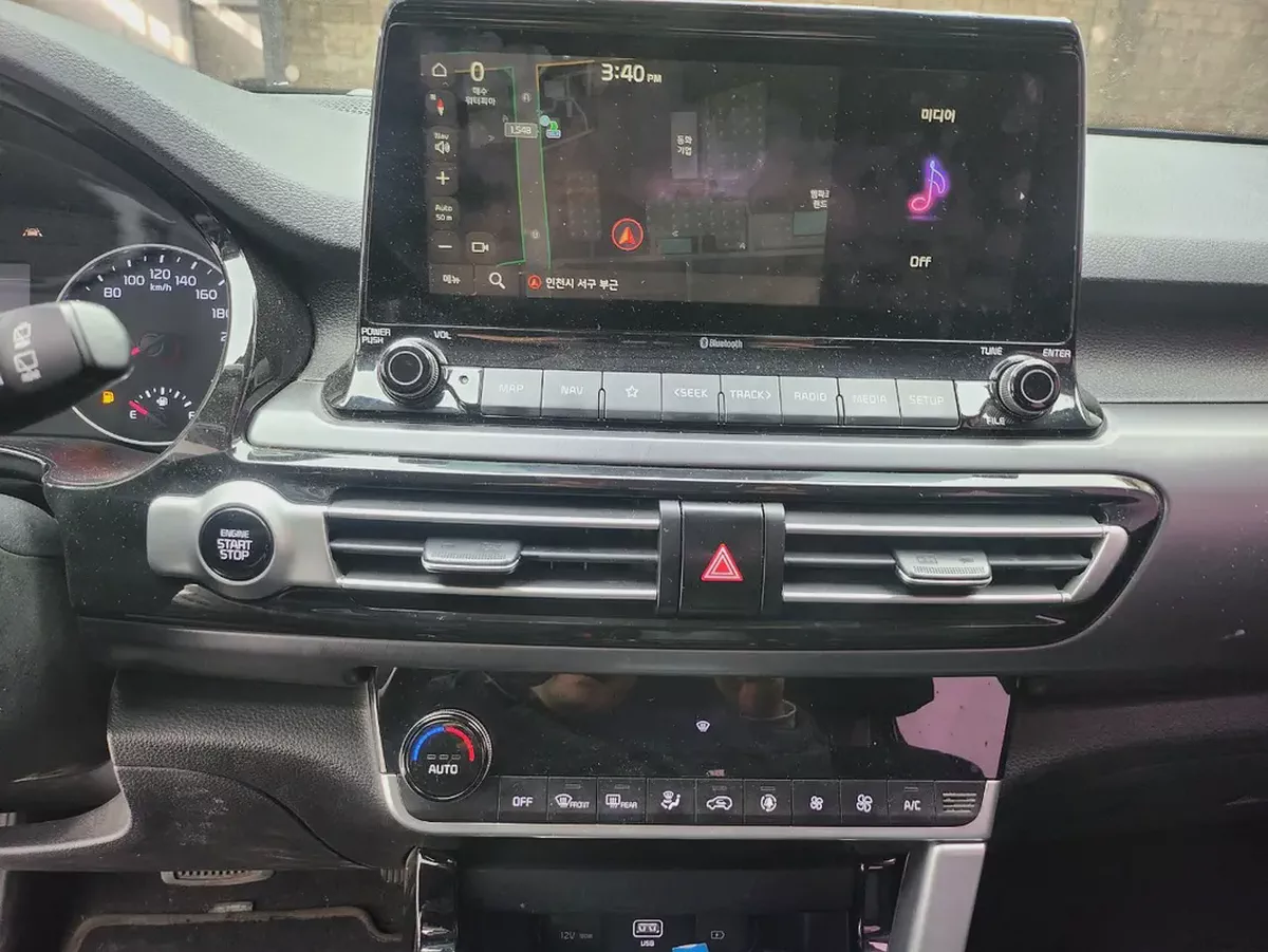 Kia Seltos Prestige 2021 - Korean Specs - Excellent Condition-9-9