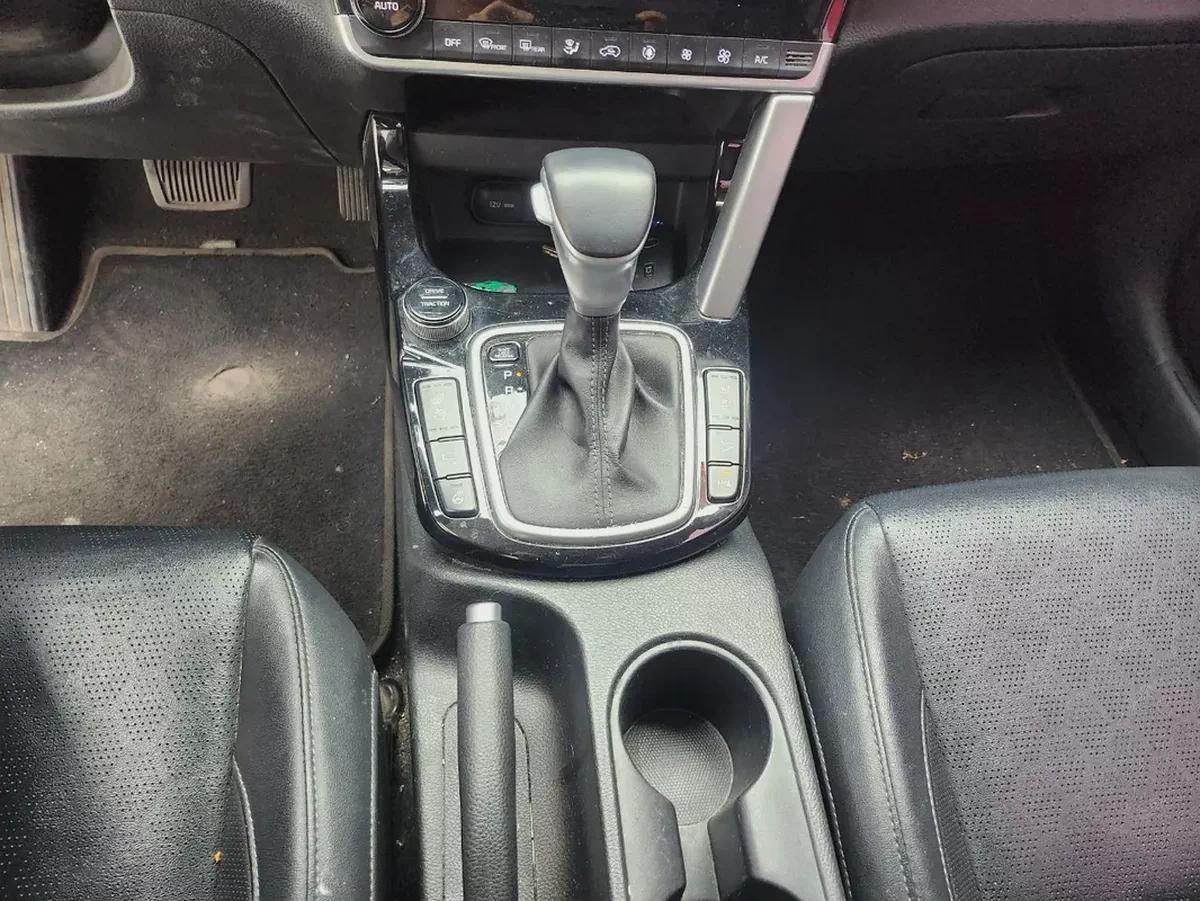 Kia Seltos Prestige 2021 - Korean Specs - Excellent Condition-11-11