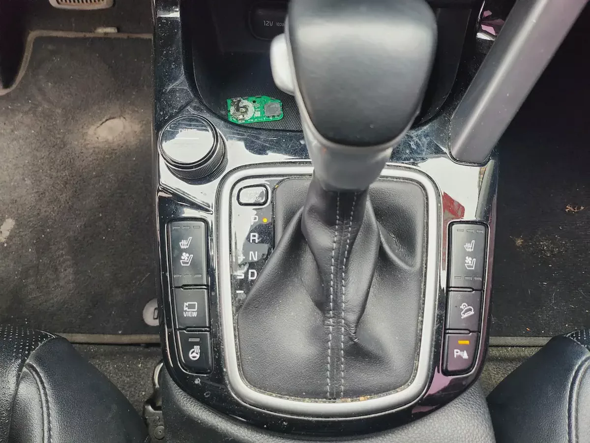 Kia Seltos Prestige 2021 - Korean Specs - Excellent Condition-12-12