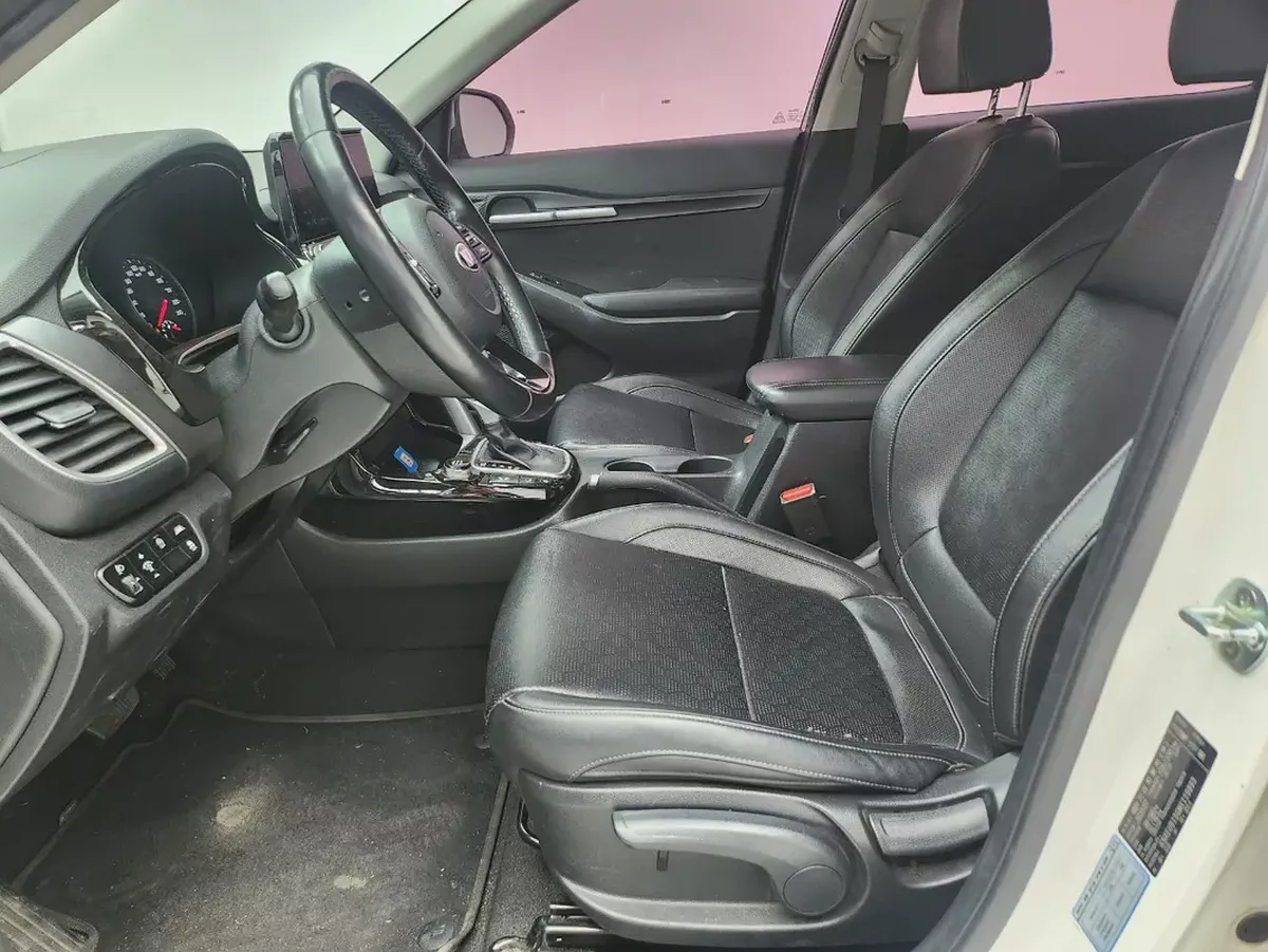 Kia Seltos Prestige 2021 - Korean Specs - Excellent Condition-13-13