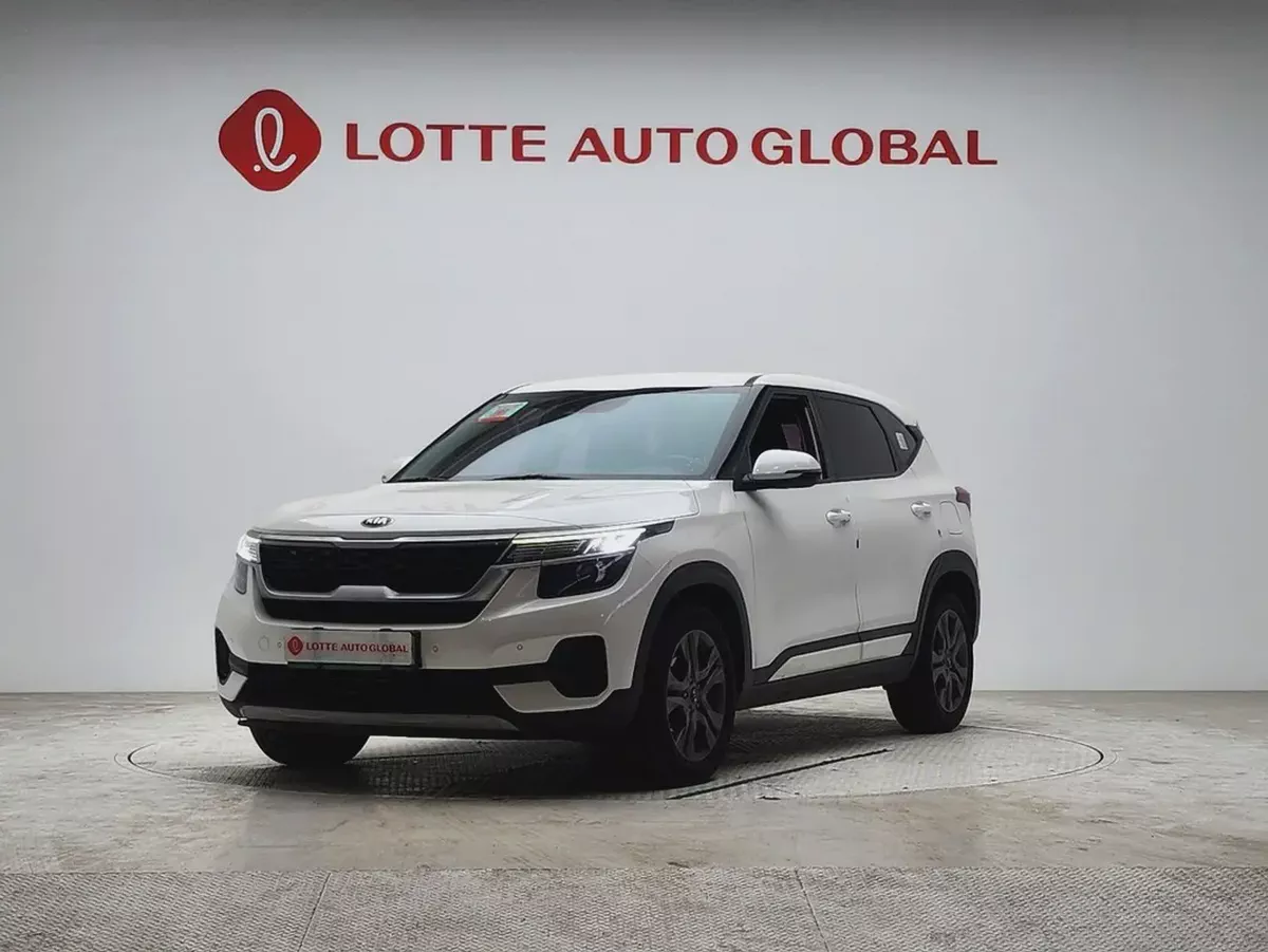 Kia Seltos Prestige 2021 - Korean Specs - Excellent Condition