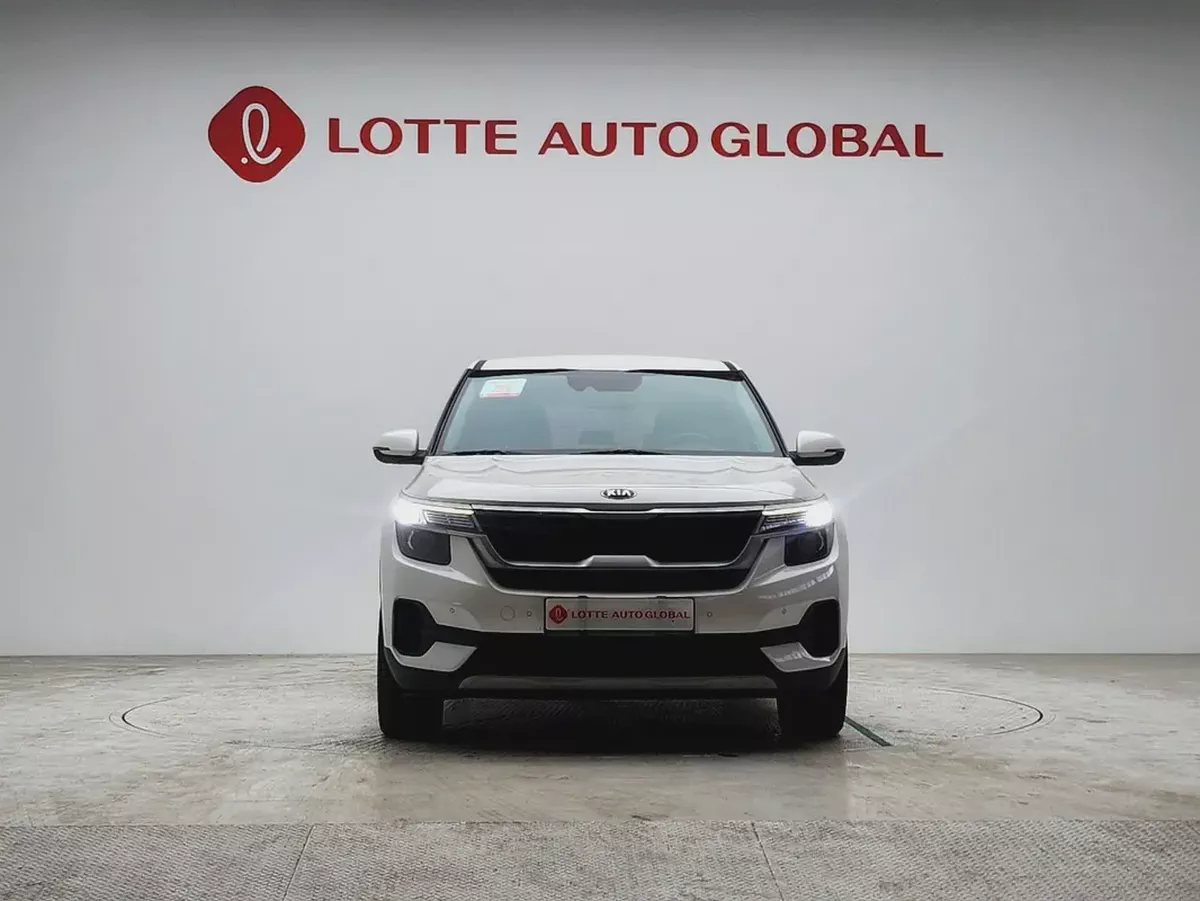 Kia Seltos Prestige 2021 - Korean Specs - Excellent Condition-2-2