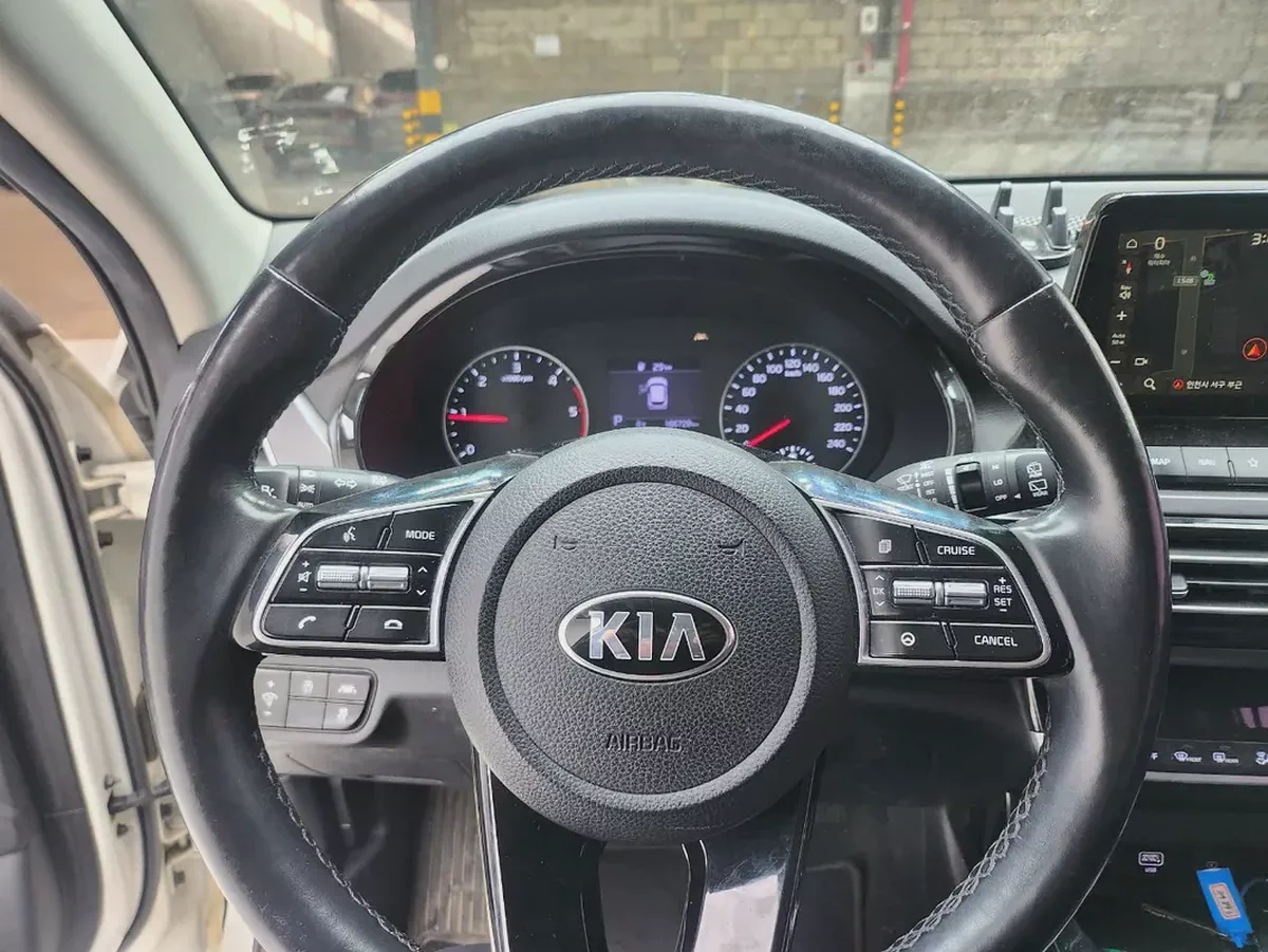 Kia Seltos Prestige 2021 - Korean Specs - Excellent Condition-6-6