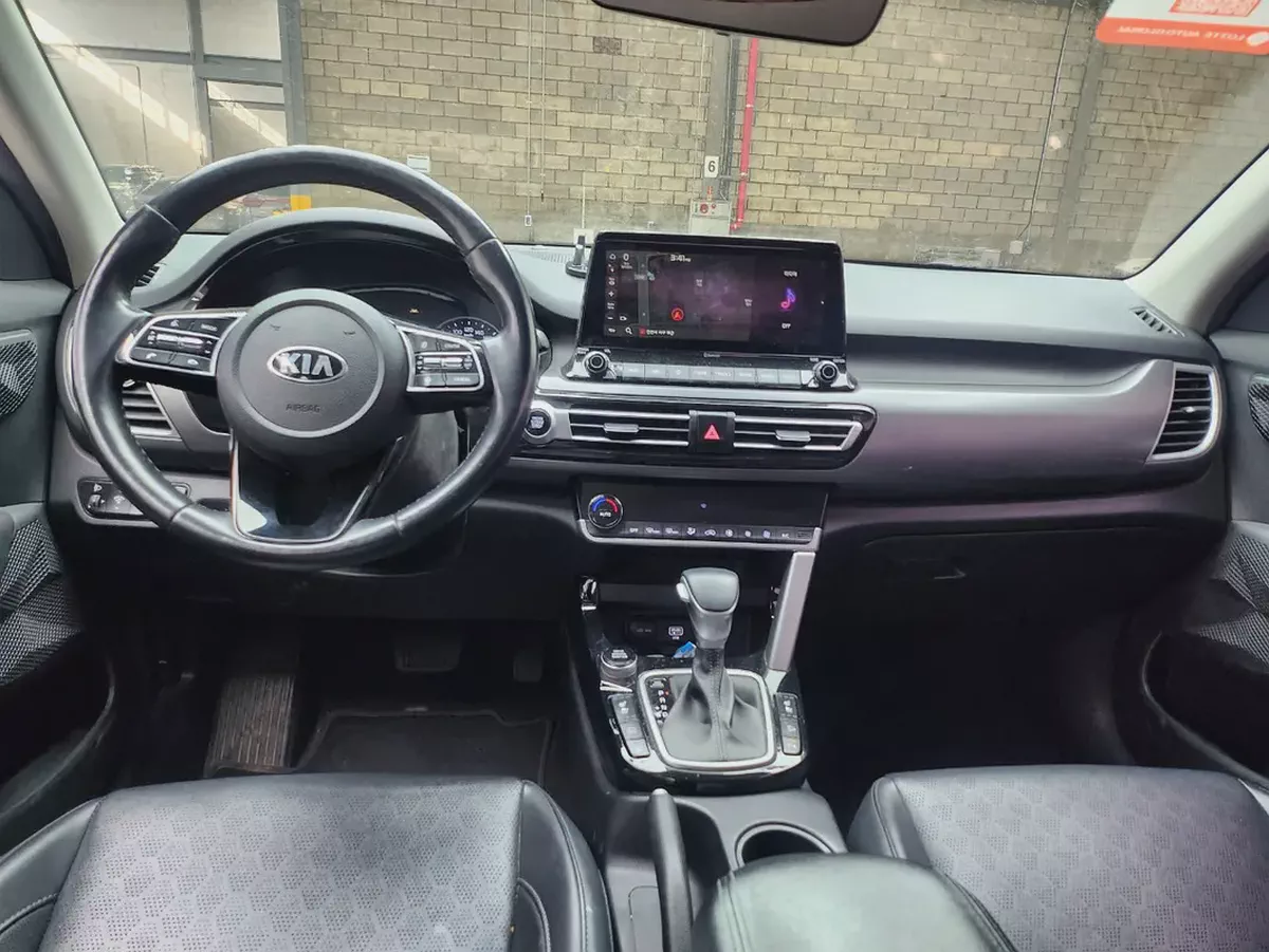 Kia Seltos Prestige 2021 - Korean Specs - Excellent Condition-7-7