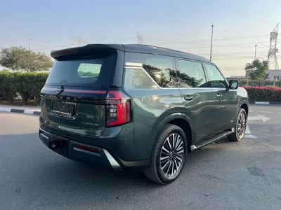 Nissan Patrol LE PLATINUM CITY LE PLATINUM-4