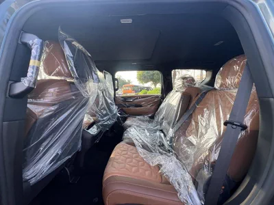 Nissan Patrol LE PLATINUM CITY LE PLATINUM-8
