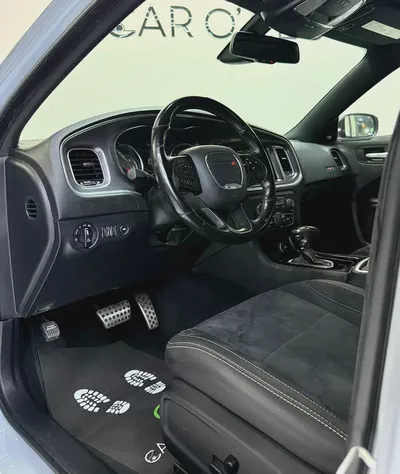 [DODGE CHARGER SCATPACK 6.4L V8]-11