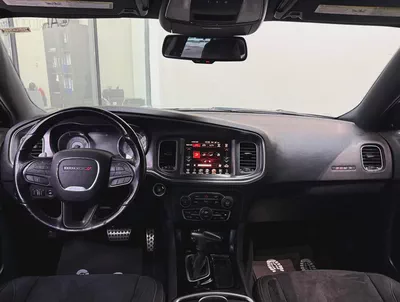[DODGE CHARGER SCATPACK 6.4L V8]-14