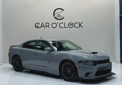 [DODGE CHARGER SCATPACK 6.4L V8]-1
