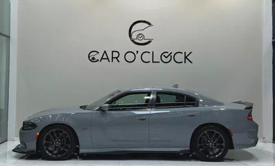 [DODGE CHARGER SCATPACK 6.4L V8]-3