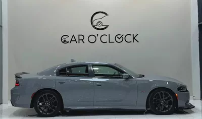 [DODGE CHARGER SCATPACK 6.4L V8]-4