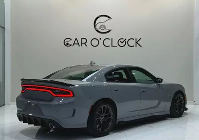 [DODGE CHARGER SCATPACK 6.4L V8]-5