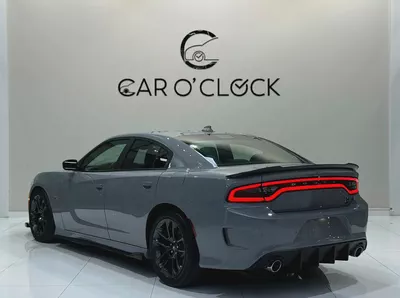 [DODGE CHARGER SCATPACK 6.4L V8]-6