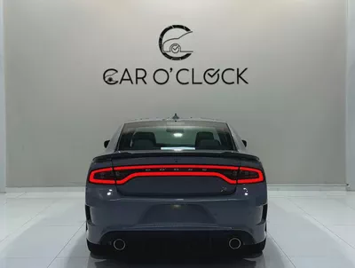 [DODGE CHARGER SCATPACK 6.4L V8]-7
