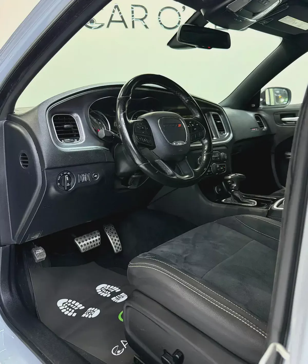 [DODGE CHARGER SCATPACK 6.4L V8]-11-11