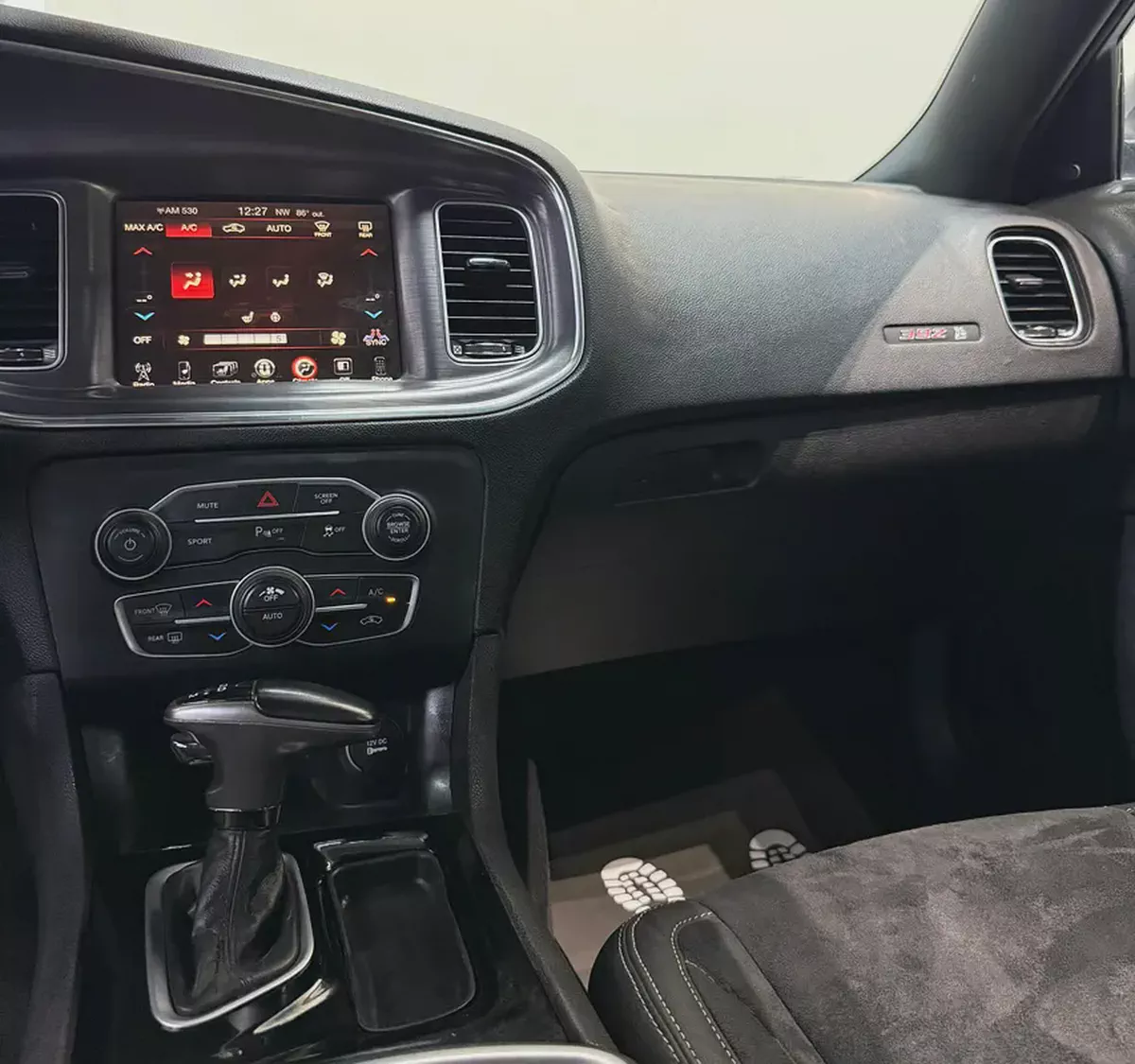 [DODGE CHARGER SCATPACK 6.4L V8]-16-16