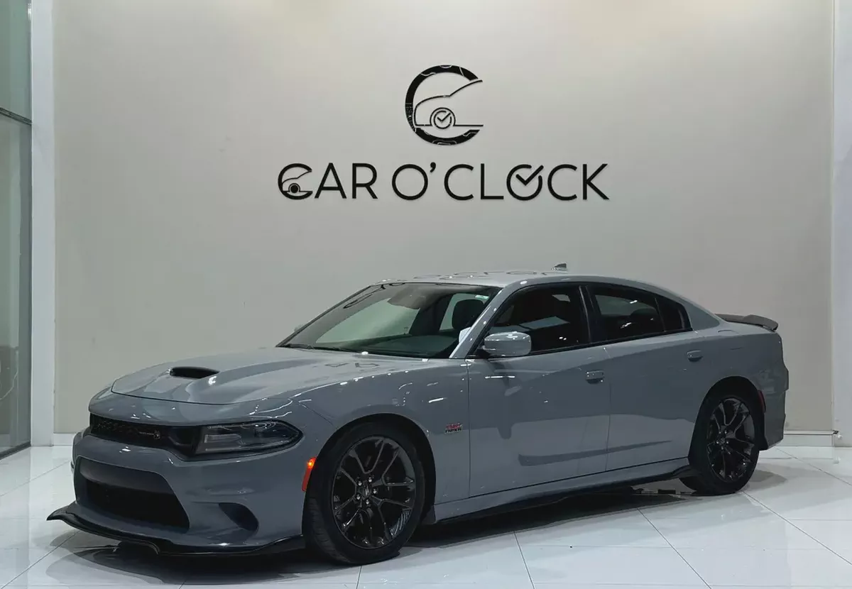 [DODGE CHARGER SCATPACK 6.4L V8]