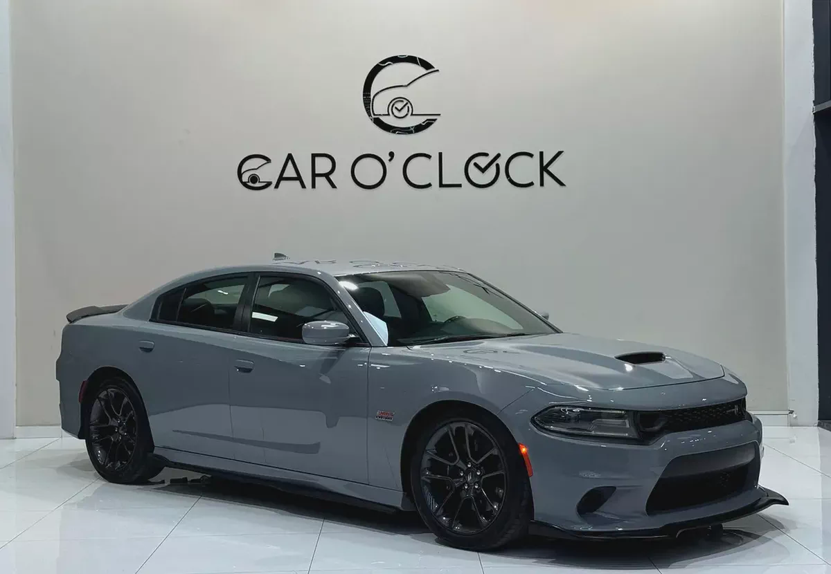 [DODGE CHARGER SCATPACK 6.4L V8]-1-1