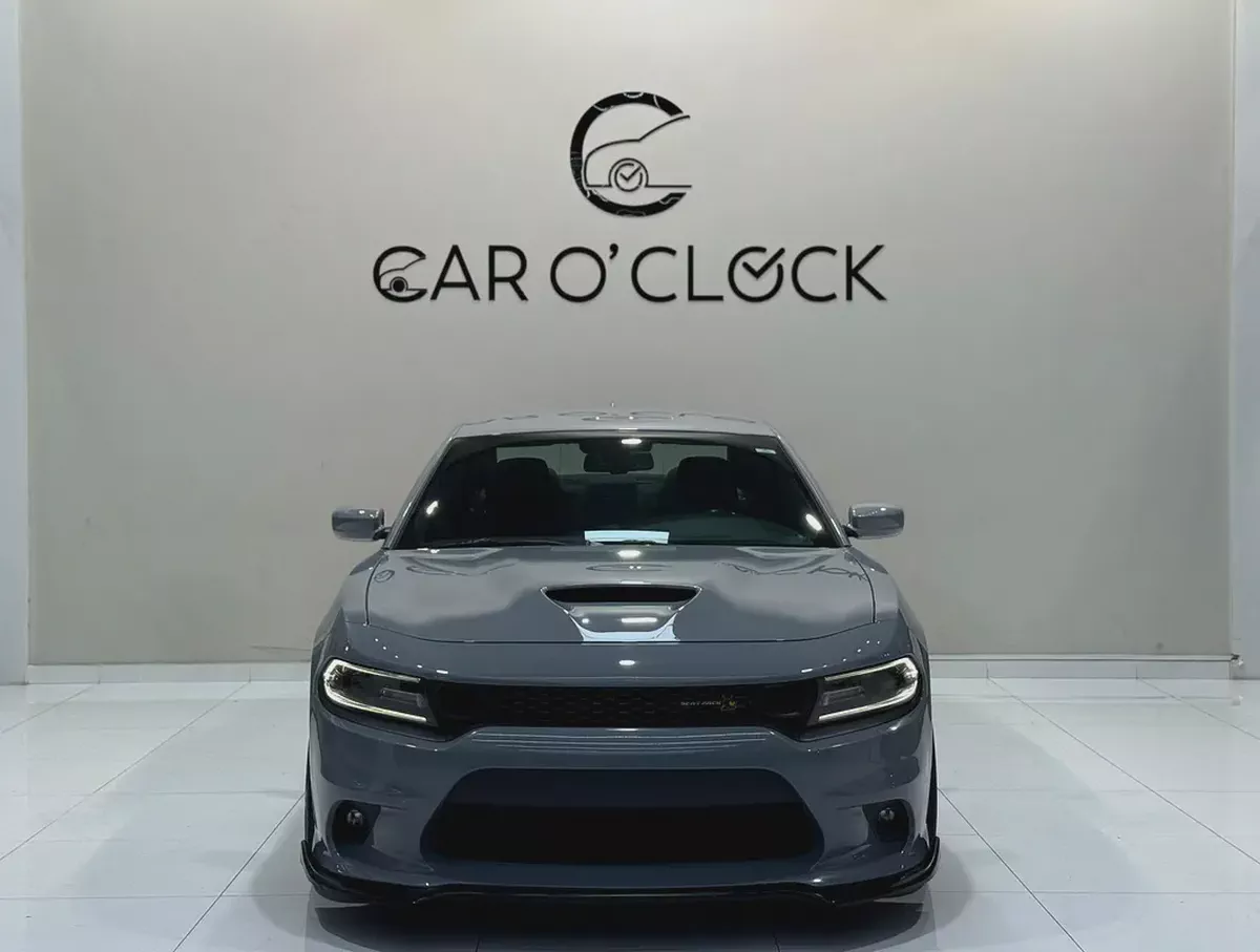 [DODGE CHARGER SCATPACK 6.4L V8]-2-2