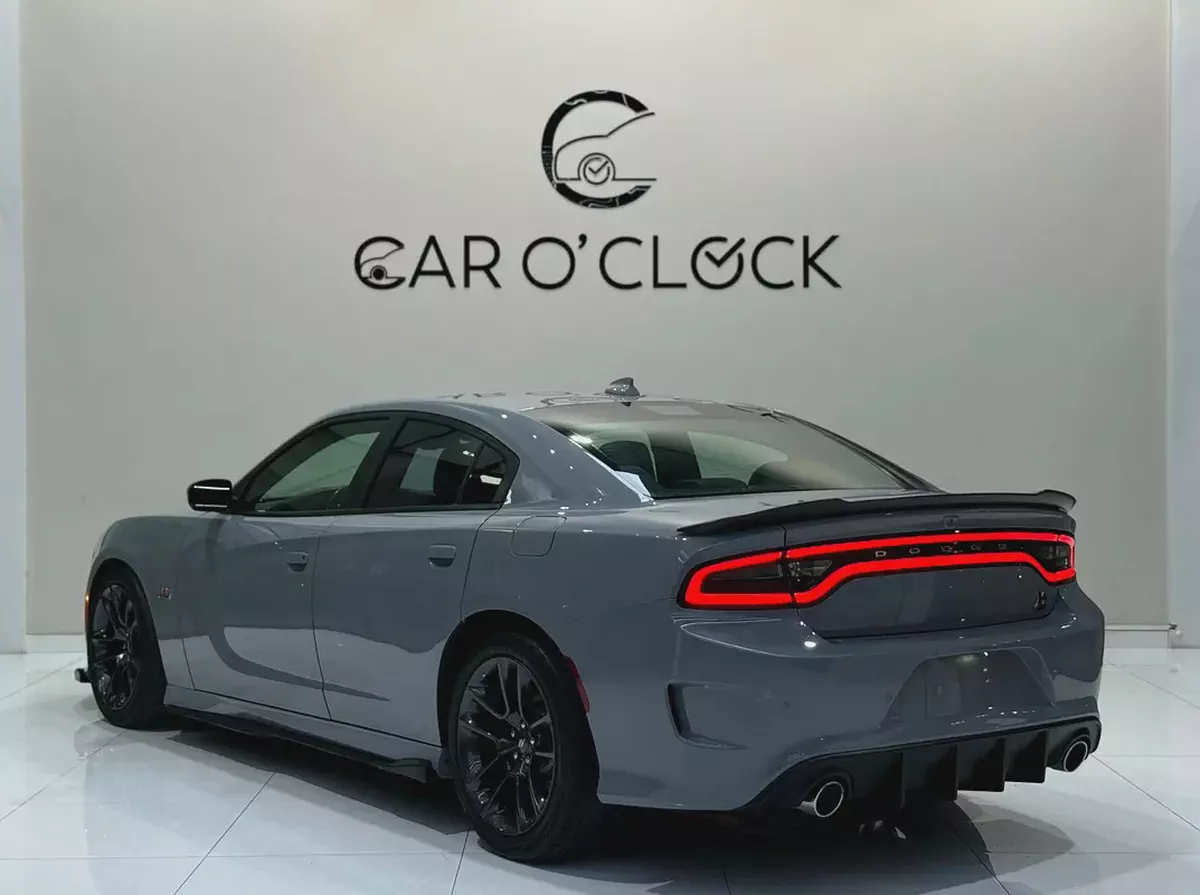 [DODGE CHARGER SCATPACK 6.4L V8]-6-6
