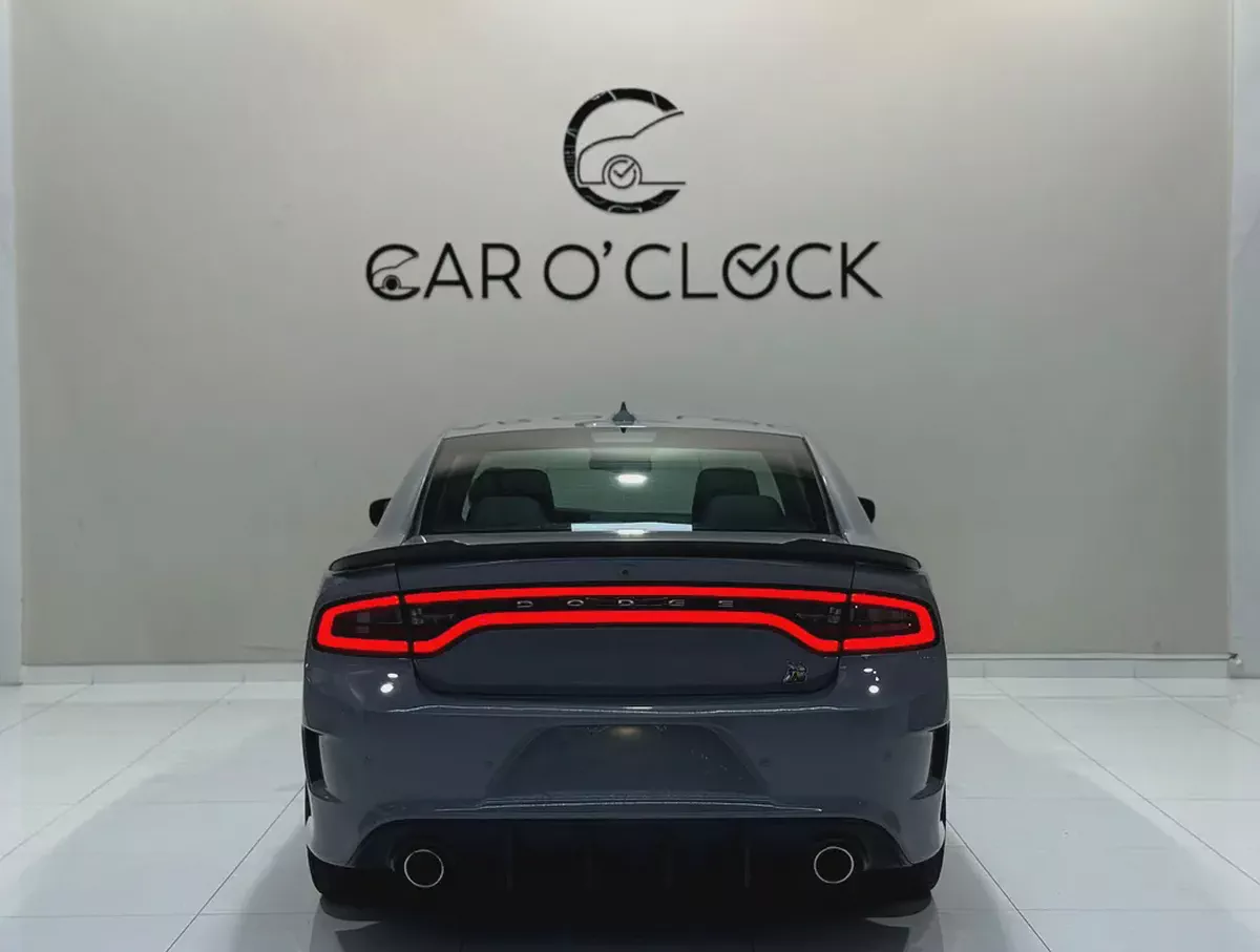 [DODGE CHARGER SCATPACK 6.4L V8]-7-7