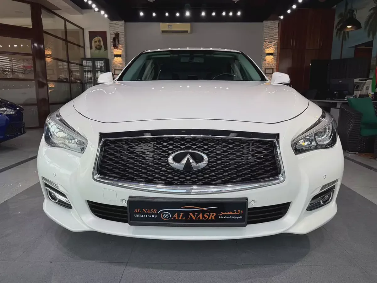 GCC - Excellent Condition - Single Owner - Zero Accident-1-1