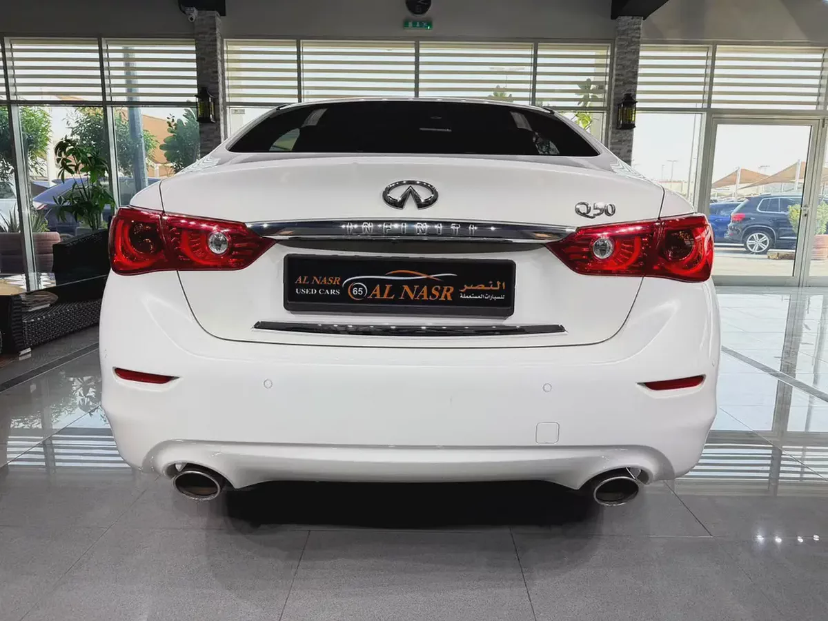 GCC - Excellent Condition - Single Owner - Zero Accident-4-4