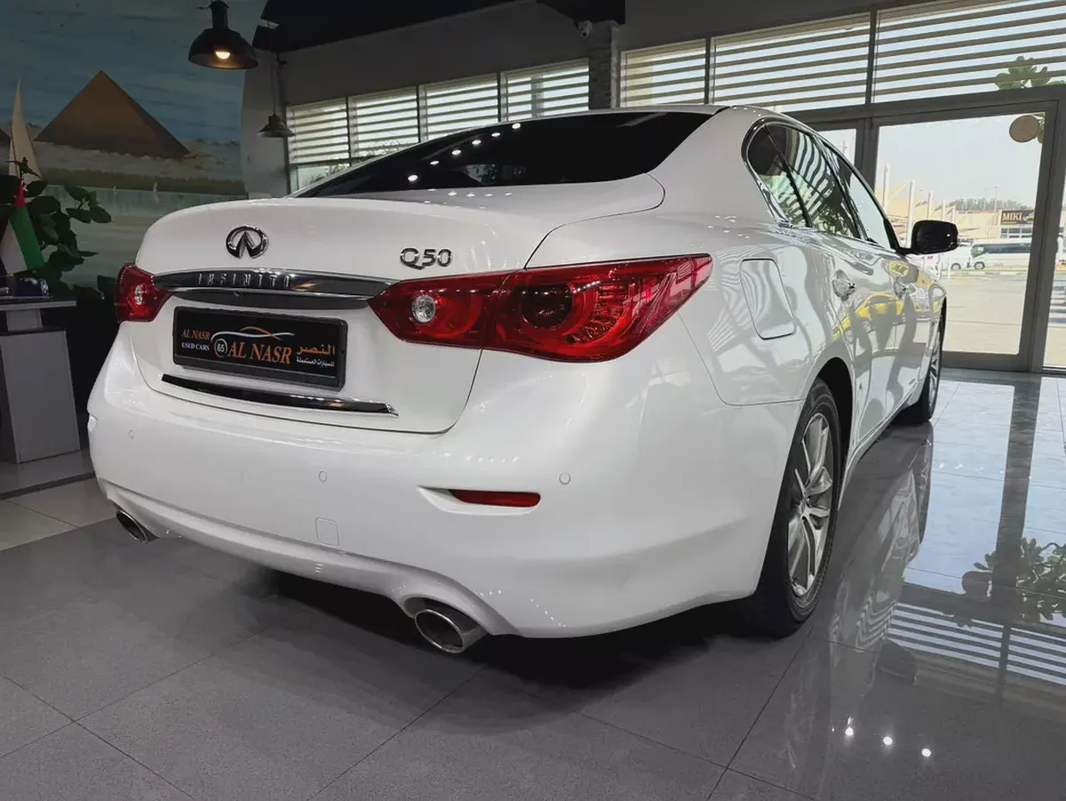 GCC - Excellent Condition - Single Owner - Zero Accident-5-5
